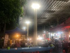 -班赞海鲜市场