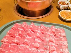 -清真·北京老门框爆肚涮肉馆(凤城六路店)