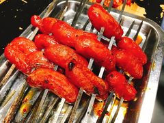 -碎怂烤肉(钟楼柳巷店)