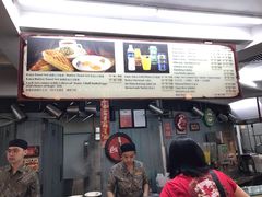 -马来西亚美食街