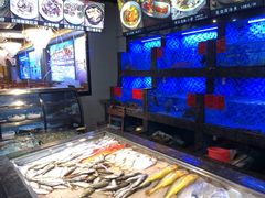 水产区-五姊妹海鲜(火车站店)