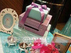 -上海新发展亚太JW万豪酒店