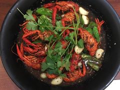 -川流不息·地道川菜·小龙虾(新松江路店)