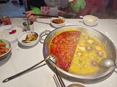 -小龙坎火锅(汉街店)