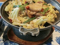 -好嫂子酱猪手•农家菜(学院南路店)