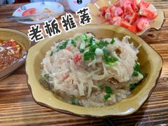 粉蒸罗卜丝肉-朗妈私房菜(婺女州店)