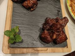 -荷塘秋月·本帮江浙菜(国权路店)