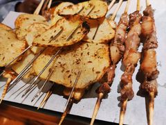 -肉串汪(月坛店)