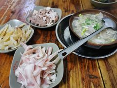 -汝萍传统蘸水菜(春华路总店)