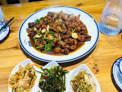 -食鸡公社辣子鸡·潍坊菜·烧烤