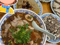 -门框胡同百年卤煮(新街口店)