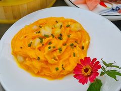 -七的湖·晚芳亭·阳澄湖农家菜·大闸蟹(莲花岛店)