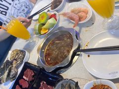 -海鲜时间自助餐厅(如皋万达广场店)
