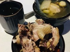 -百年果林椰子鸡(中洲店)