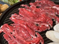 -揽月斋炙子烤肉·清真(安定门·五道营店)