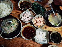 沾水菜-汝萍传统蘸水菜(春华路总店)