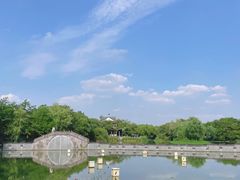 -西溪国家湿地公园