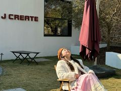 -J Create城市露营咖啡·简餐·宠物(上海动物园店)