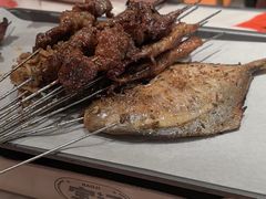 -宝记烧烤·碳锅羊肉·羊蝎子火锅·夜食社(文体路创始店)