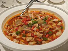 -贡宴盐帮菜自贡驻京联络处餐厅