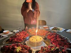 -杨氏青龙虾·羊蝎子(珠江路店)