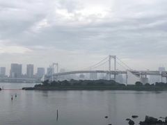 -台场海滨公园船码头