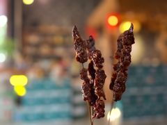 -姚记烧烤(建昌苑店)