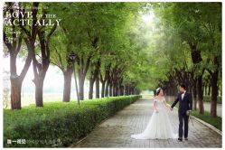 点击看大图 -唯一视觉婚纱摄影(李家村店)