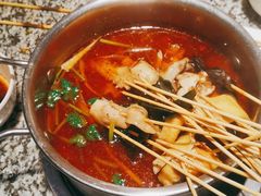 -粟氏天府·东北烧烤(江南兴隆街店)