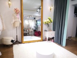 -LANYI COUTURE高级婚纱礼服改衣店