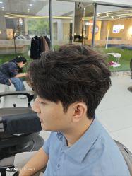 -尤司男士国潮理发馆