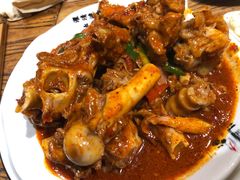 -有奴思烤肉·清真(正宁路店)