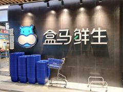 -盒马鲜生(曜一城店)