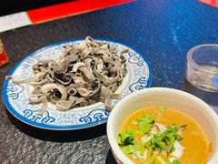 水爆千张-老北京胡同味道二荤铺(酒仙桥店)