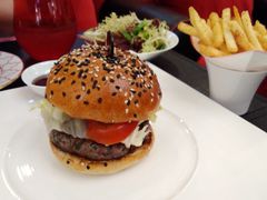 -Salon de The de Joel Robuchon(外滩18号店)