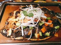 -探鱼·鲜青椒爽麻烤鱼(北京路天河城店)