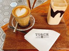-Torch Coffee 炬点咖啡
