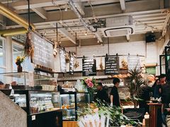 -O'mills Sourdough Bakery&Bistro(永嘉路店)