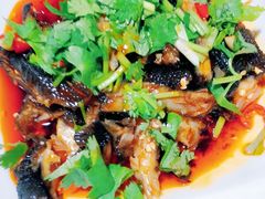 凉拌无骨凤爪-黔府豆米火锅野菜馆(南马店)