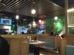 大堂-鲜潭蒸汽石锅鱼(五道口购物中心店)
