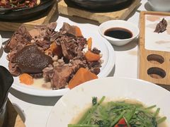 -汤城小厨•粤菜•靓汤(苏州街店)
