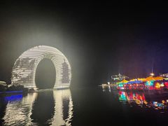 -湖州太湖旅游度假区-月亮广场