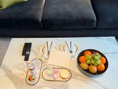 -尼依格罗香港美利酒店