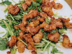 孜然羊肉-东兴寒舍老北京炸酱面(三里河路店)