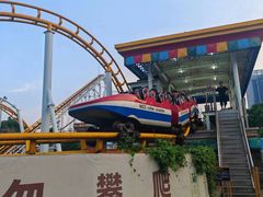 -南昌之星游乐场