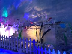 -世界之窗阿尔卑斯冰雪世界