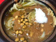 牛筋面冷面-春艳砂锅居(新玛特店)