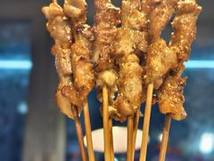 -烤满分·东北烧烤(首经贸店)