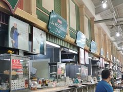 -班赞海鲜市场