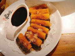 老红糖糍粑-花椒籽·鲜肉火锅(城阳宝龙店)